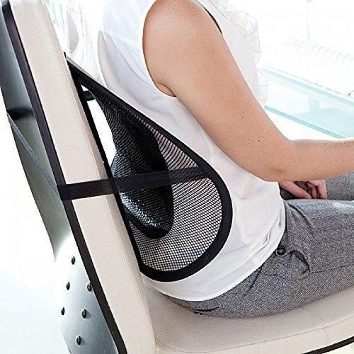 Back Seat Supporter for Chair and Car