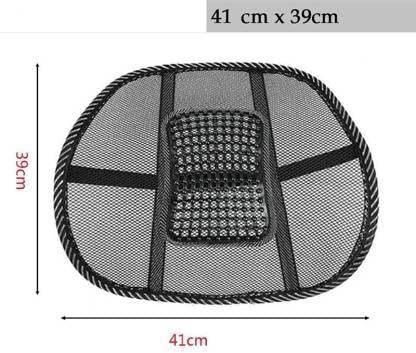 Back Seat Supporter for Chair and Car