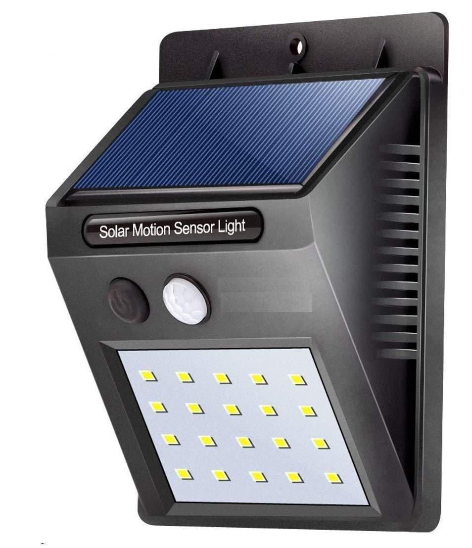 Security Light- 20 LED Bright Outdoor Security Light with Motion Sensor