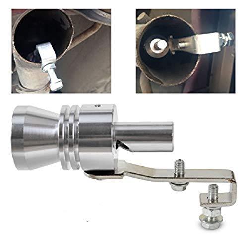 Universal Whistle Effect for Exhaust Pipe