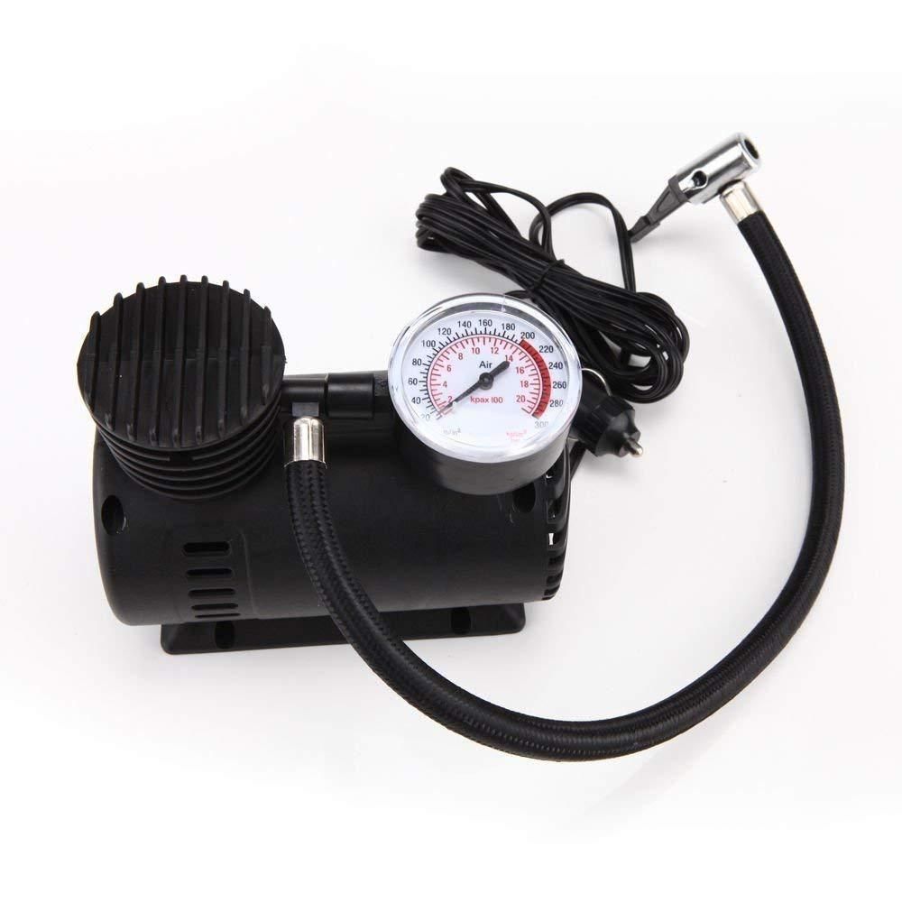 Tyre Inflator 300psi for Car and Bike