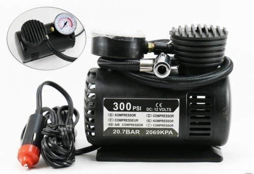 Tyre Inflator 300psi for Car and Bike