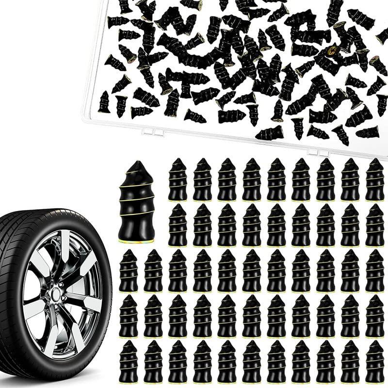 Motorcycle & Car Tyre Repair Nails (Pack of 10)