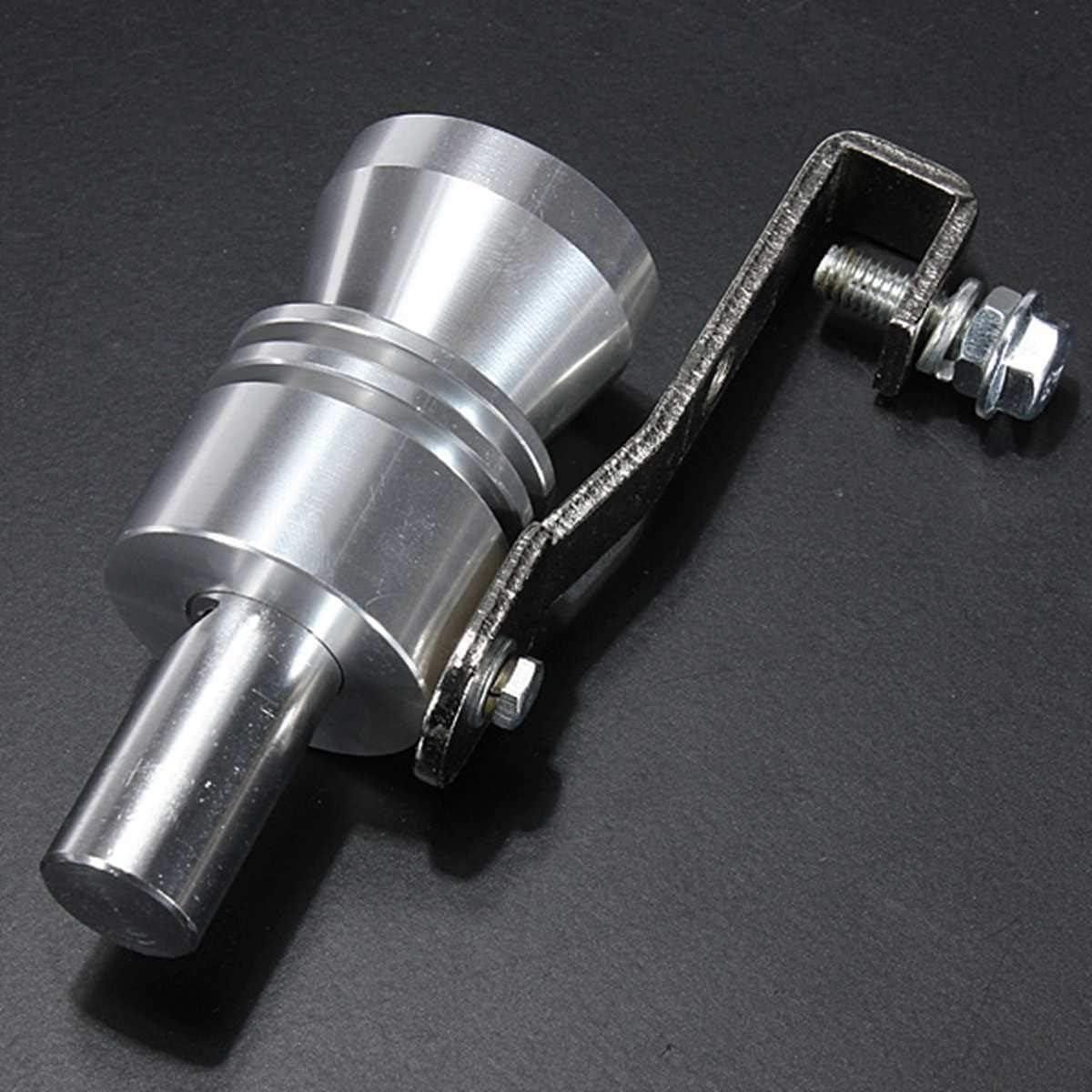 Universal Whistle Effect for Exhaust Pipe