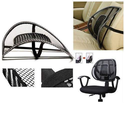 Back Seat Supporter for Chair and Car