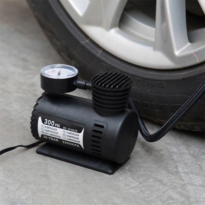 Tyre Inflator 300psi for Car and Bike