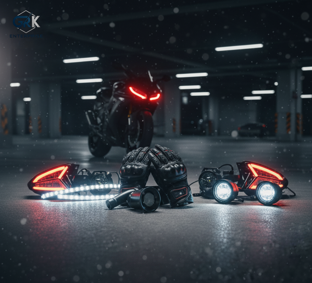 Bike Accessories
