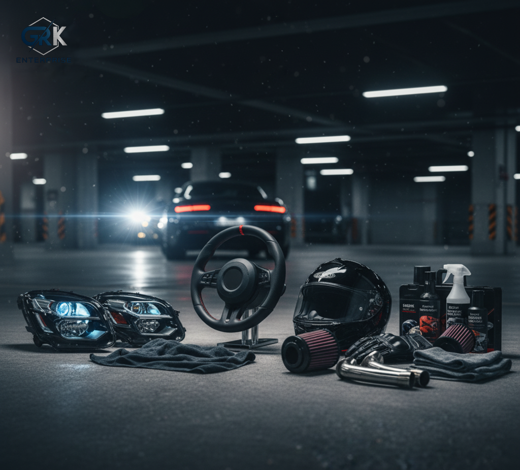 Car Accessories