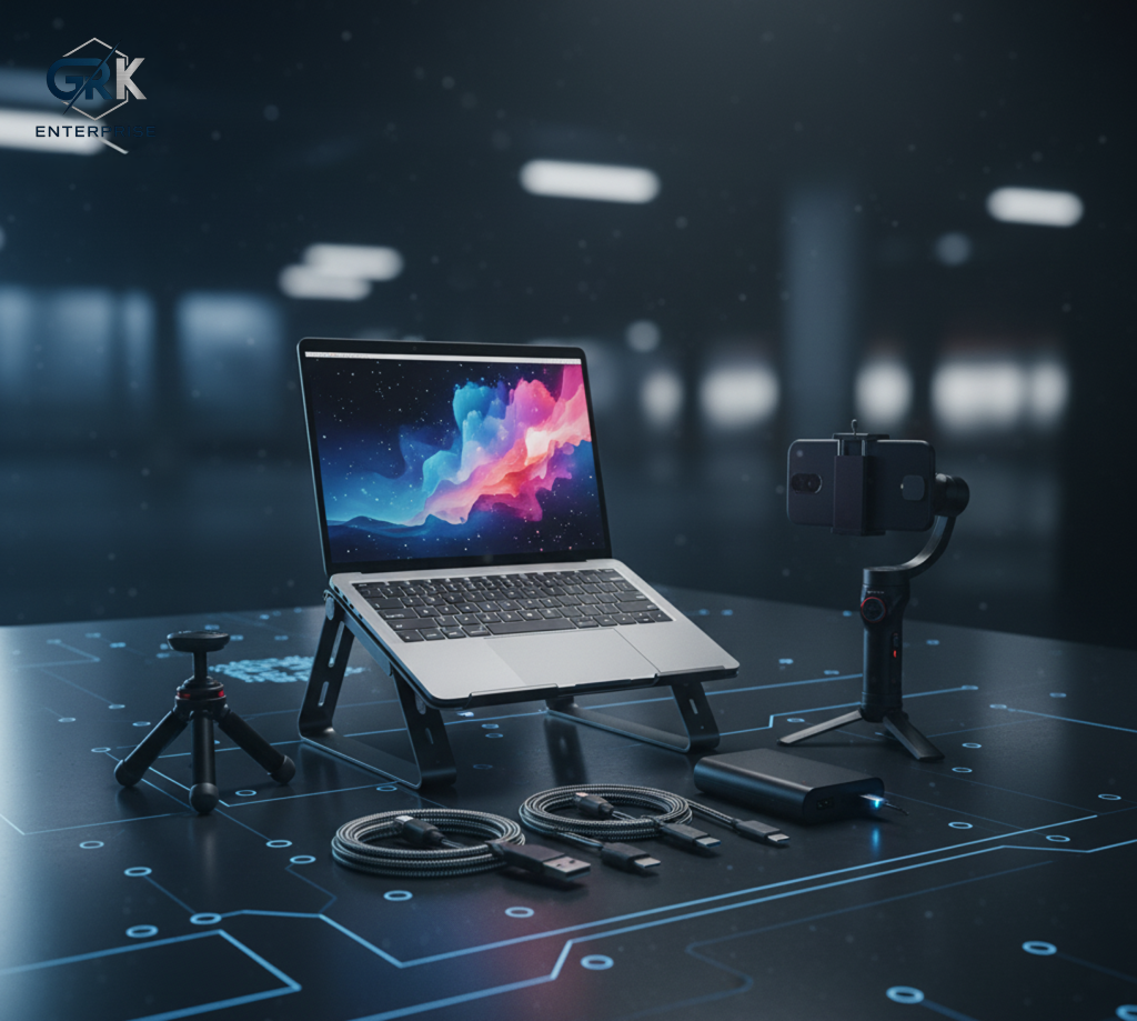 Mobile & Laptop Accessories