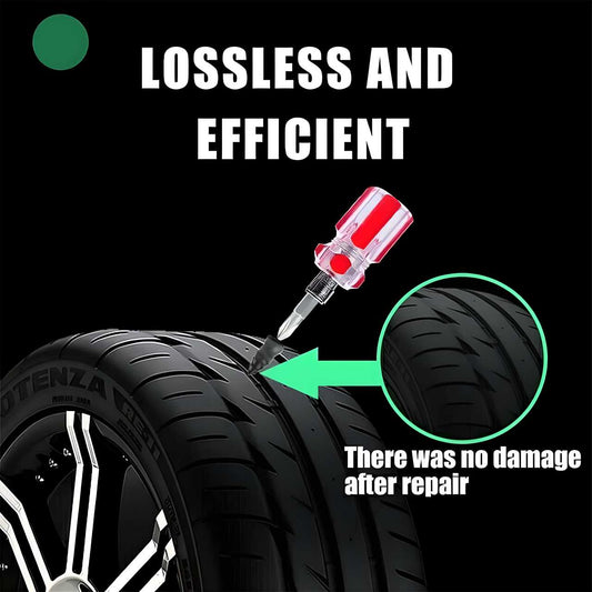 Motorcycle & Car Tyre Repair Nails (Pack of 10)
