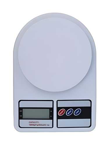 Portable Electronic Digital Weighing Scale (Upto 10 Kg)