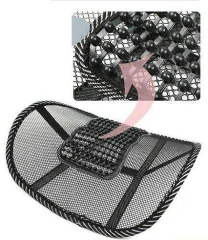 Back Seat Supporter for Chair and Car