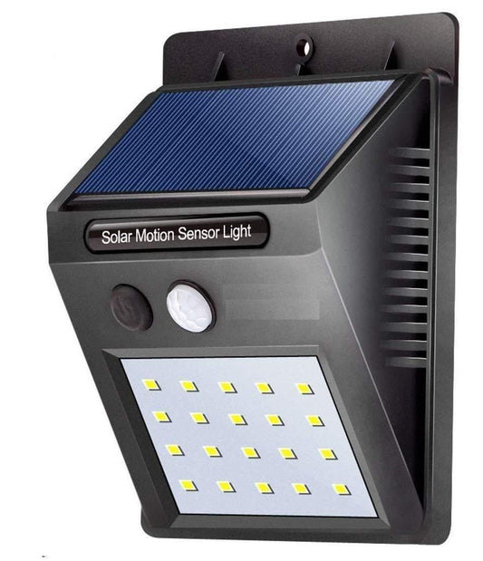 Security Light- 20 LED Bright Outdoor Security Light with Motion Sensor