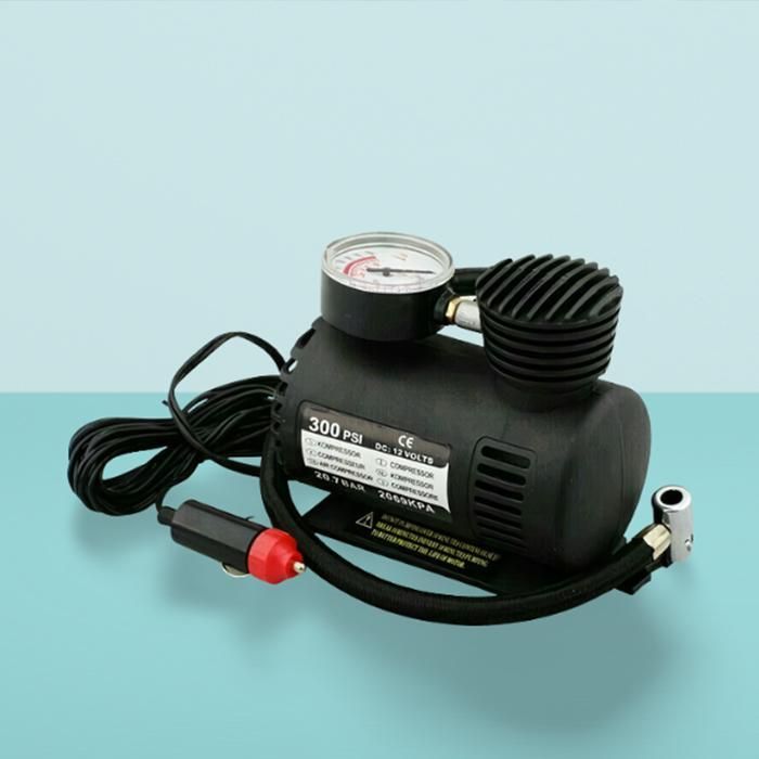 Tyre Inflator 300psi for Car and Bike