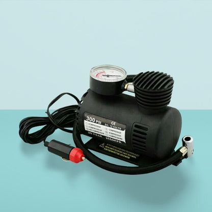 Tyre Inflator 300psi for Car and Bike