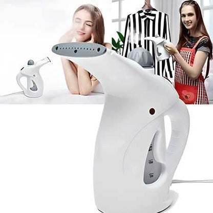 Portable Handheld Garment/Facial Vapor Steamer Iron