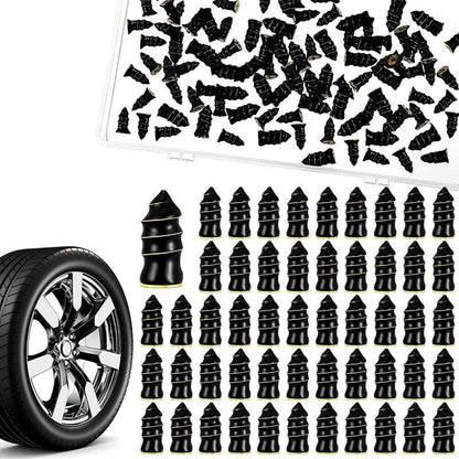 Motorcycle & Car Tyre Repair Nails (Pack of 10)