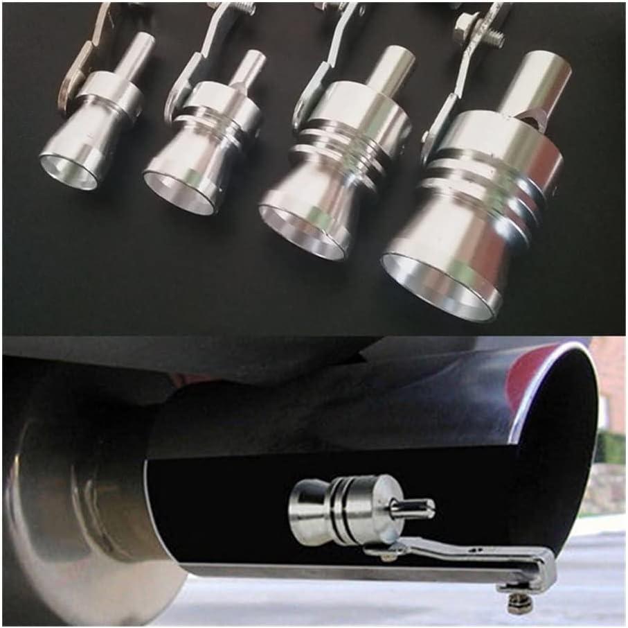 Universal Whistle Effect for Exhaust Pipe