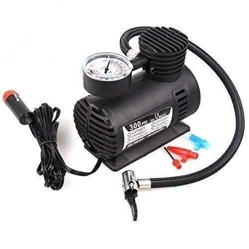 Tyre Inflator 300psi for Car and Bike