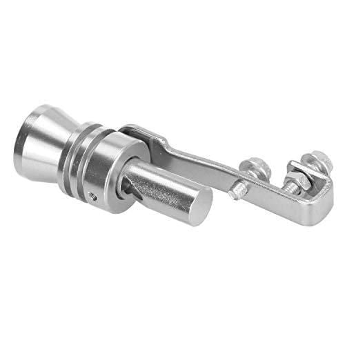 Universal Whistle Effect for Exhaust Pipe