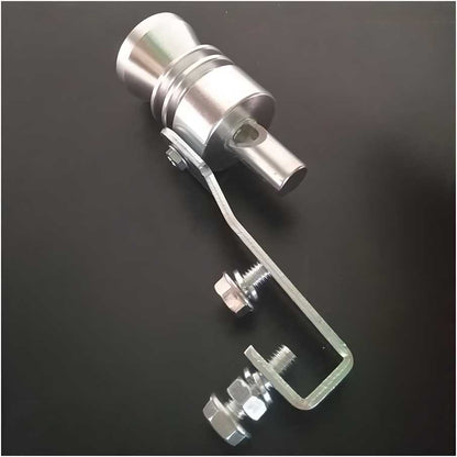 Universal Whistle Effect for Exhaust Pipe