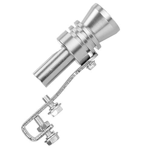Universal Whistle Effect for Exhaust Pipe