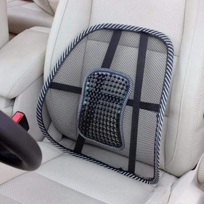 Back Seat Supporter for Chair and Car