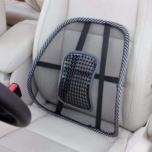 Back Seat Supporter for Chair and Car